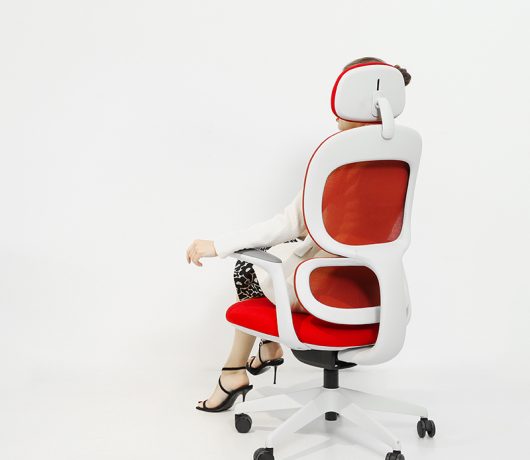 Chaise ergonomique confortable