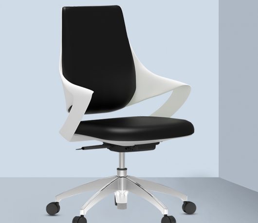 Leather Computer Chair