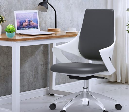 Leather Computer Chair