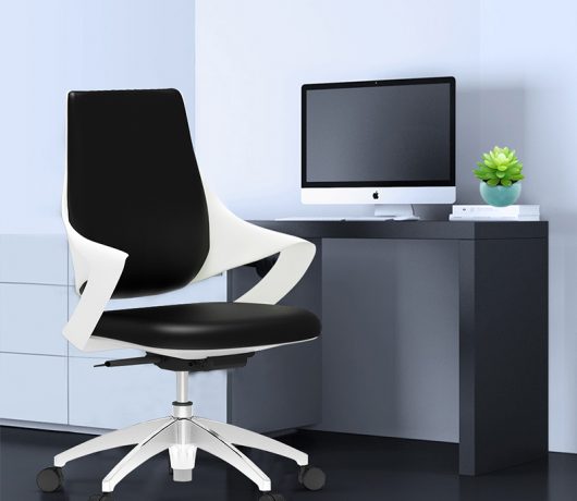 Leather Computer Chair