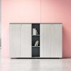 Wooden Office Cabinet