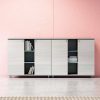 Wooden Office Cabinet