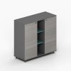 Wooden Office Cabinet