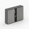 Wooden Office Cabinet