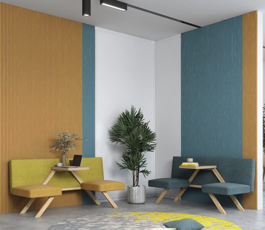 Contemporary Modular Sofa