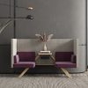 Modulare Sofa-Couch