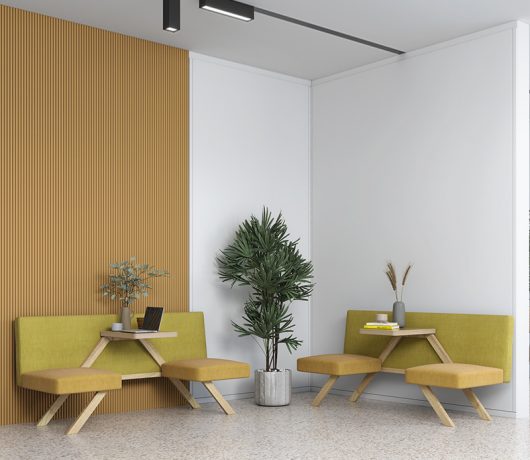 Contemporary Modular Sofa