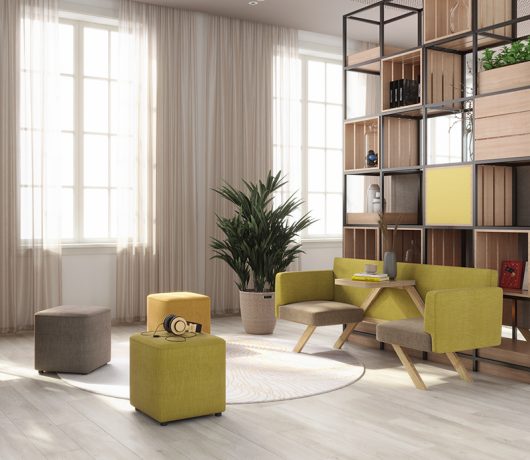 Contemporary Modular Sofa