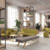 Contemporary Modular Sofa