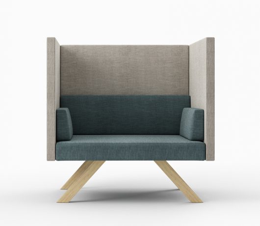Modulare Sofa-Couch
