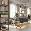 Contemporary Modular Sofa