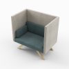 Modulare Sofa-Couch