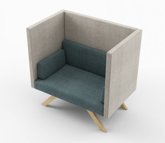 Modulare Sofa-Couch