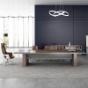 Wooden Conference Table