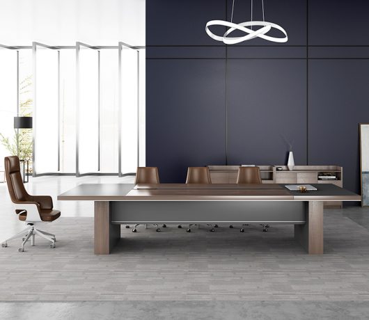 Wooden Conference Table