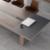 Wooden Conference Table
