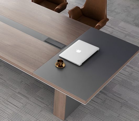 Wooden Conference Table