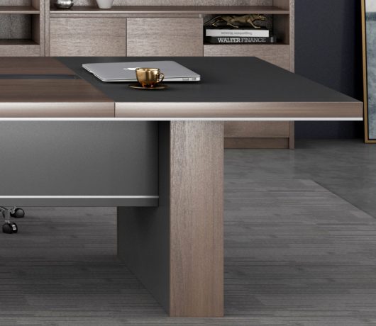 Wooden Conference Table