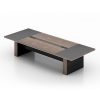 Wooden Conference Table
