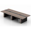 Wooden Conference Table