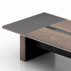 Wooden Conference Table