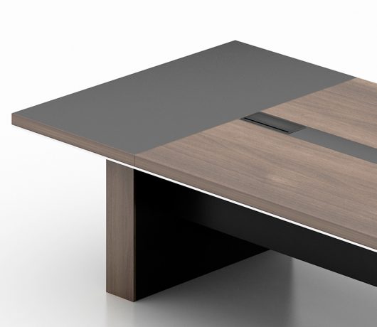 Wooden Conference Table