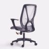 Silla de malla ergonómica moderna