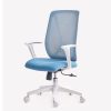 Silla de malla ergonómica moderna