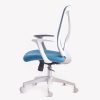 Silla de malla ergonómica moderna