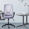 Silla de malla ergonómica moderna