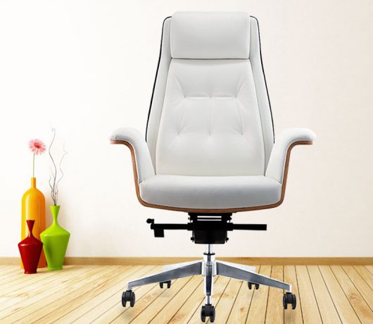 Cadeira ergonômica para gerente de escritório
