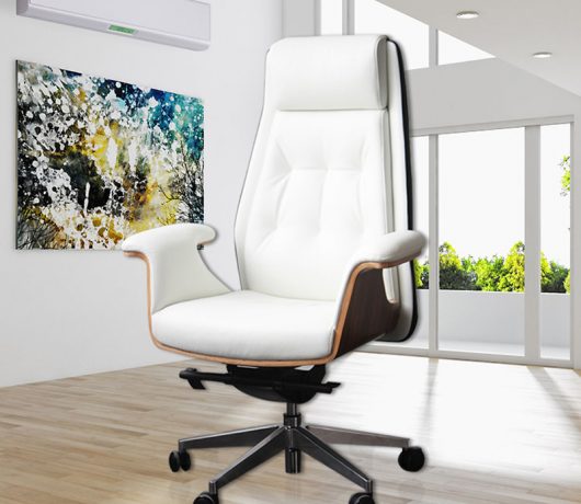 Silla de oficina ergonómica