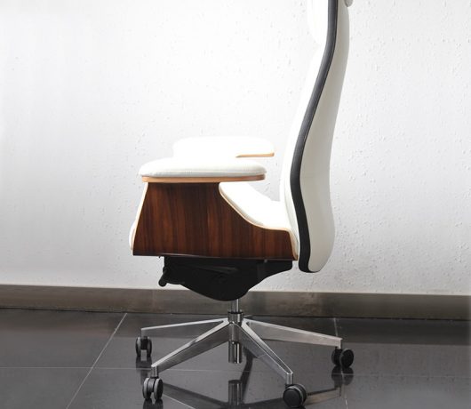 Silla de oficina ergonómica