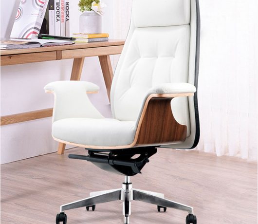 Cadeira ergonômica para gerente de escritório