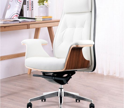 Silla de oficina ergonómica