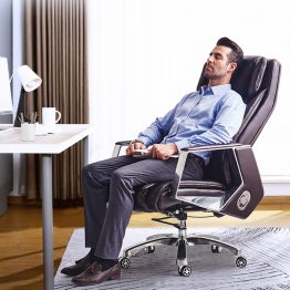 Leather Executive Office Chair