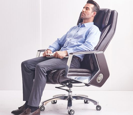Leather Executive Office Chair