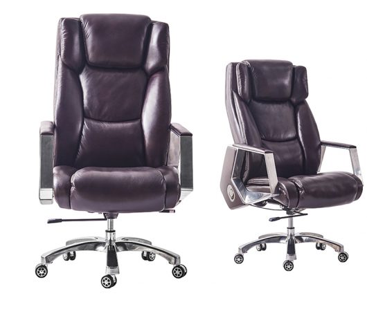 Leather Executive Office Chair