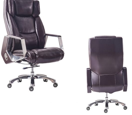 Leather Executive Office Chair