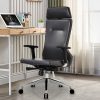 Luxury Leather Executive Chair