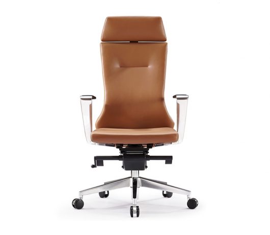 Luxury Leather Executive Chair