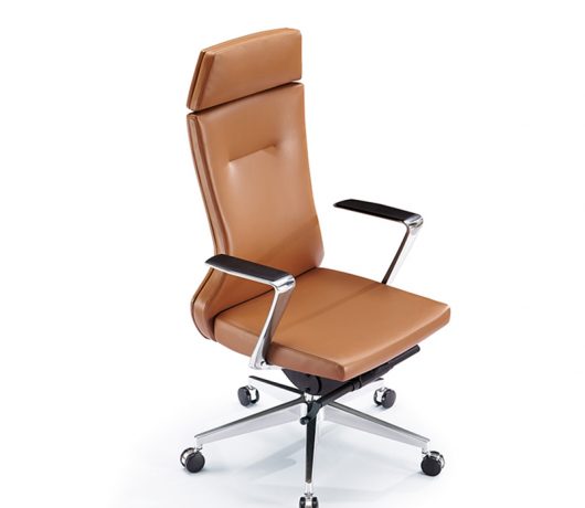 Luxury Leather Executive Chair