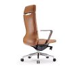 Luxury Leather Executive Chair