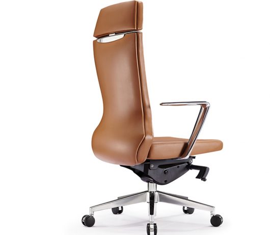Luxury Leather Executive Chair