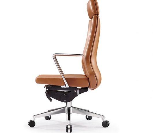 Luxury Leather Executive Chair