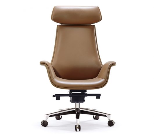 Modern Leather Executive Chair
