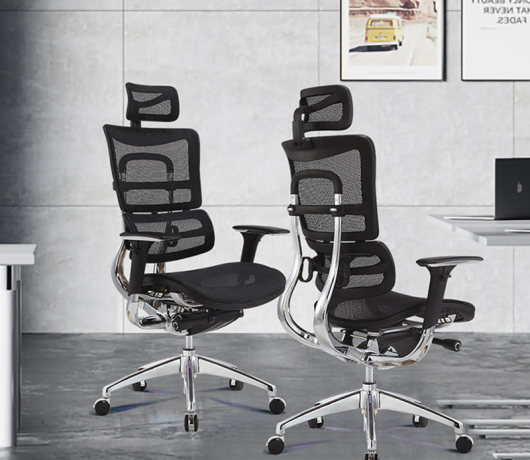 Ergonomic Mesh Chair