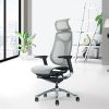 Silla de oficina ergonómica moderna