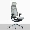 Silla de oficina ergonómica moderna