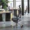 Moderne ergonomische bureaustoel